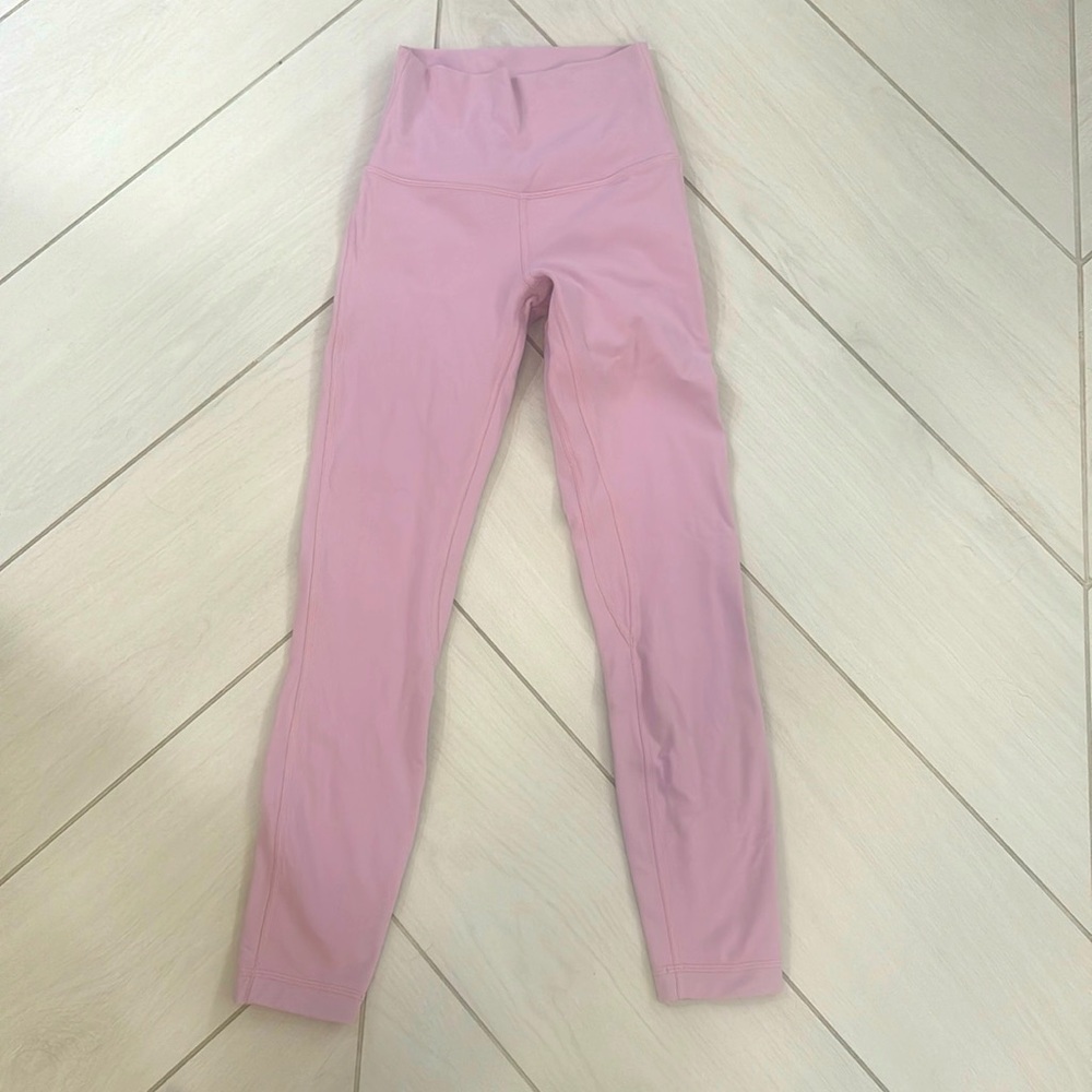 Lululemon Align leggings 25”